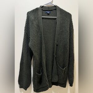 American Eagle cardigan